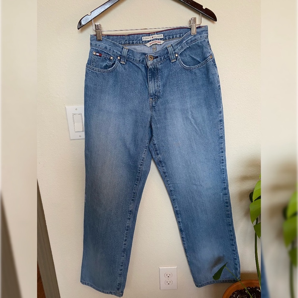 Tommy Hilfiger Boyfriend Jeans